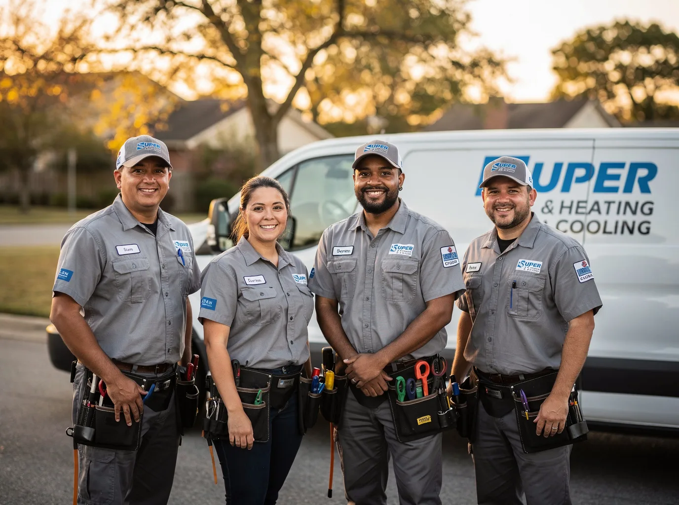 Hvac Repair company in Manter, KS