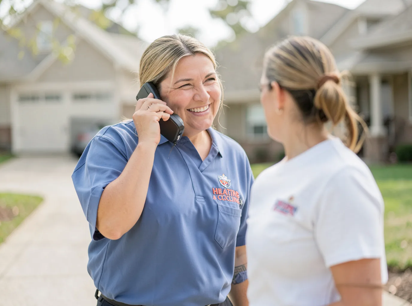 Hvac Repair Manter, KS FAQs